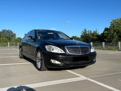 Mercedes S320