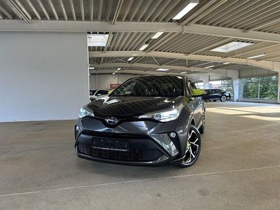 Gebraucht Toyota C-HR Team 184 PS (135 kW) 2020 Grau SUV