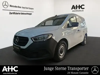 Gebraucht Mercedes Citan 108 75 PS (55 kW) 2023 Weiß Van / Kleinbus