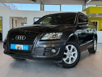 Brugt Audi Q5 Sport 239 HK (175 kW) 2011 Grå SUV