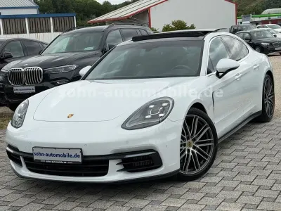 Gebraucht Porsche Panamera 4S