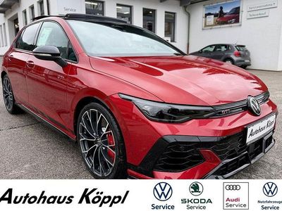 Neu VW Golf VIII GTI Clubsport 300 PS (220 kW) 2026 Rot Limousine