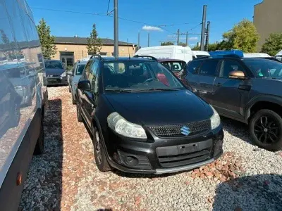 Gebraucht Suzuki SX4
