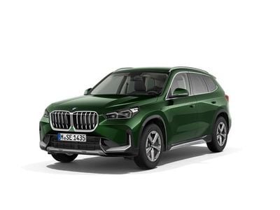 Usata BMW X1 xLine 136 CV (100 kW) 2023 Verde SUV