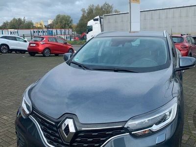 gebraucht Renault Kadjar TCE 160 *NAVI-KLIMA-CHECKHEFT-GEPFLEGT*