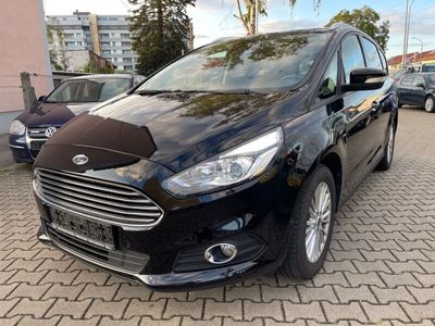 gebraucht Ford S-MAX 1.5|EcoBoost|Business Edition|7xSitze|Navi