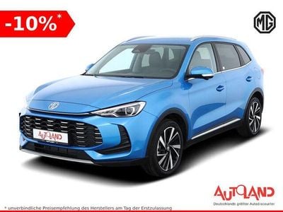 Nuova MG ZS Comfort 197 CV (144 kW) 2026 Blu SUV