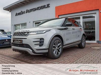 Gebraucht Land Rover Range Rover evoque R-Dynamic 300 PS (220 kW) 2021 Silber SUV