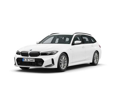 Gebraucht BMW 318 Performance 150 PS (110 kW) 2025 Alpinweiss iii Kombi