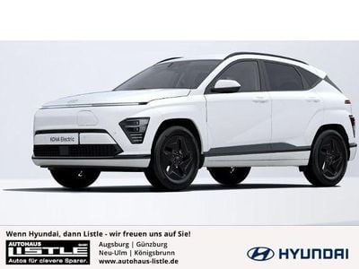 Neu Hyundai Kona Trend 99 kW (135 PS) 2026 Weiss SUV