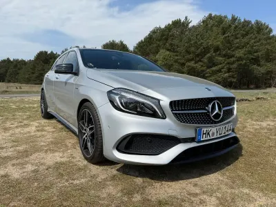 Gebraucht Mercedes A200
