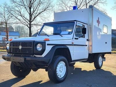 Gebraucht Mercedes G290 95 PS (69 kW) 1994 Reinweiss SUV