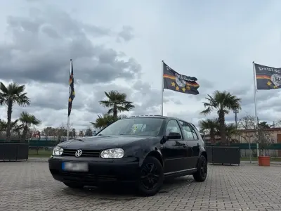 Gebraucht VW Golf IV
