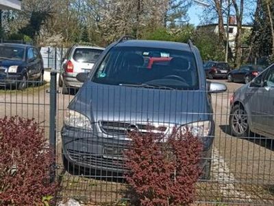 gebraucht Opel Zafira A 2, 2 Dti 7 Sitzer