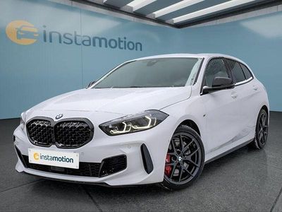 Second-hand BMW M135 306 CP (225 kW) 2022 Alb Hatchback