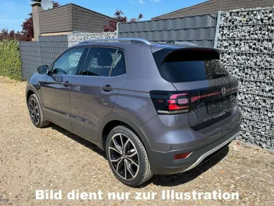 Gebraucht VW T-Cross