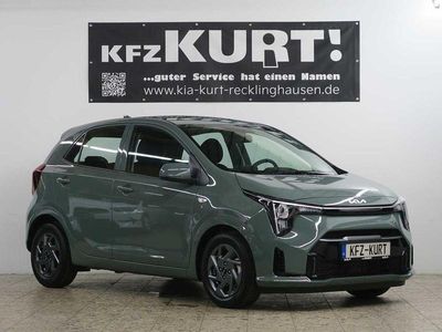 Neu Kia Picanto Vision 68 PS (50 kW) 2026 Adventurous green Kleinwagen