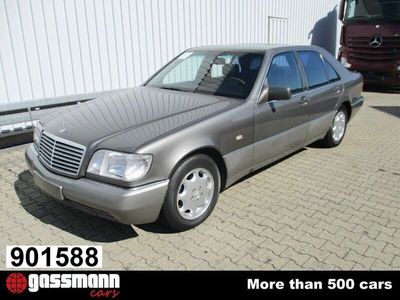 gebraucht Mercedes S320 / 300 SE 3.2 Limousine W140