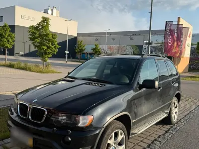 Brugt BMW X5