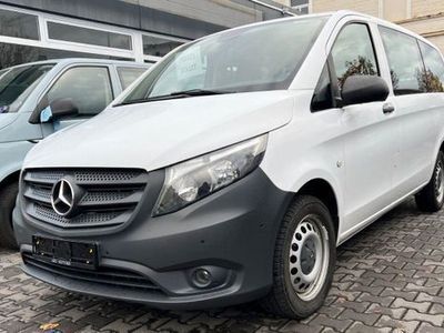 gebraucht Mercedes Vito 