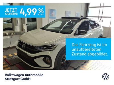Usata VW Taigo R-line 110 CV (80 kW) 2022 Bianco SUV