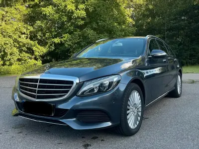 Gebraucht Mercedes C220