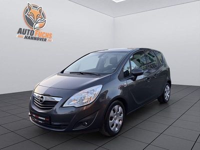 Usata Opel Meriva 120 CV (88 kW) 2012 Grigio Monovolume