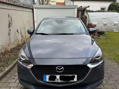 Gebraucht Mazda 2 Kizoku 90 PS (66 kW) 2020 Grau Limousine