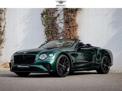 Bentley Continental GT Convertible