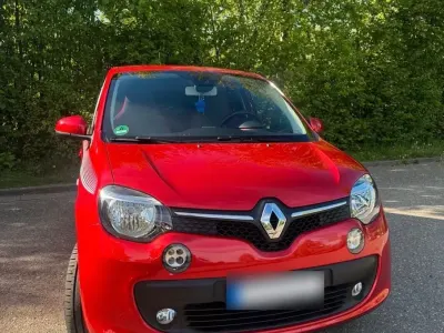 Gebraucht Renault Twingo SE 70 PS (51 kW) 2019 Rot Kleinwagen