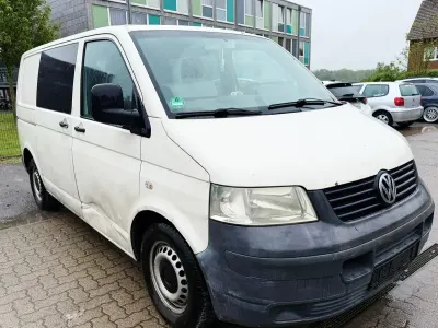 Gebraucht VW Transporter