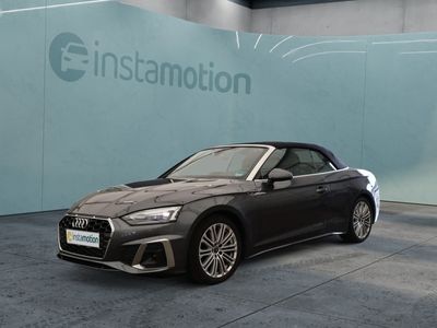 gebraucht Audi A5 Cabriolet 40 TFSI S LINE UPE71