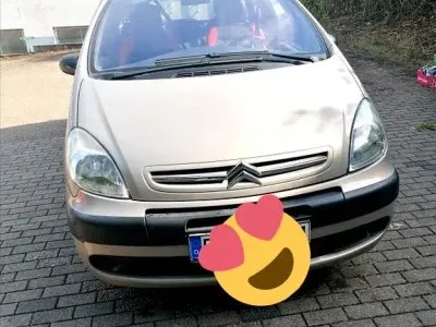 Gebraucht Citroën Xsara Picasso Comfort 109 PS (80 kW) 2007 Beige Van / Kleinbus