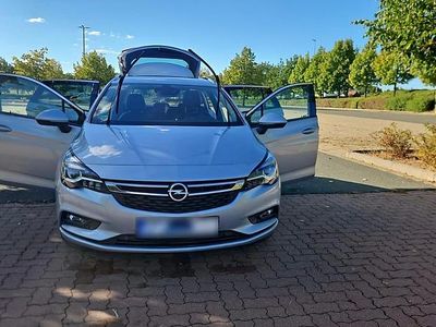 Usata Opel Astra 2017 Argento Station wagon