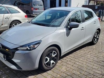 Second-hand Mazda 2 Center-Line 75 CP (55 kW) 2024 Gri Hatchback