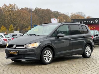 gebraucht VW Touran Comfortline BMT/Start-Stopp