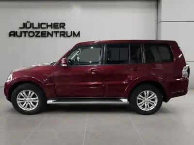 Gebraucht Mitsubishi Pajero