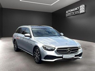 Usata Mercedes E300 306 CV (225 kW) 2021 Argento Station wagon