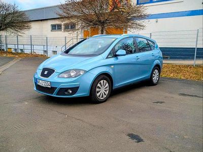 Gebraucht Seat Altea XL Sport 125 PS (91 kW) 2009 Blau Van / Kleinbus