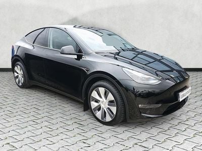 Schwarz Gebraucht 2022 Tesla Model Y SUV | 36.080 € (Fairer Preis)