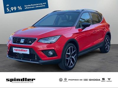Second-hand Seat Arona Beats 150 CP (110 kW) 2021 Roșu SUV
