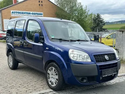 Gebraucht Fiat Doblò