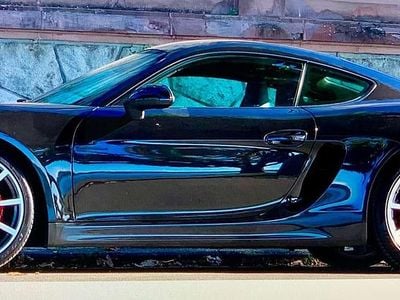 Gebraucht Porsche Cayman S Sport 325 PS (239 kW) 2014 Schwarz Coupé