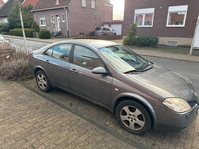 Gebraucht Nissan Primera 120 PS (88 kW) 2003 Grau Limousine