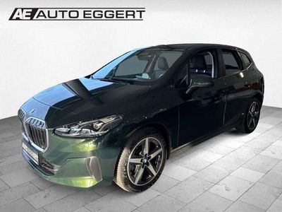 Gebraucht BMW 218 Luxury Line 136 PS (100 kW) 2022 Gruen Van / Kleinbus