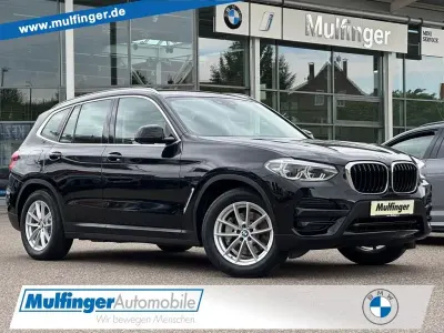 Używany BMW X3