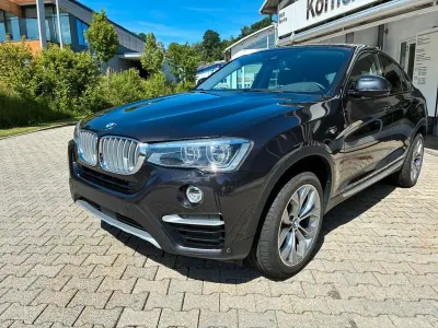 Gebraucht BMW X4