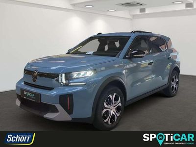 Gebraucht Citroën C3 Aircross 101 PS (74 kW) 2025 Montecarloblau SUV