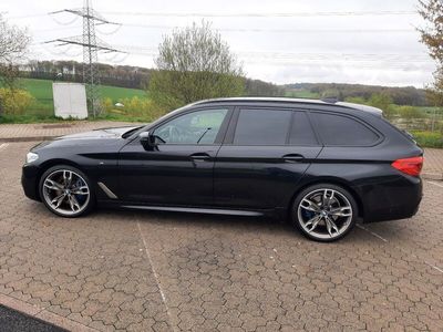 gebraucht BMW M550 d xDrive Touring A -