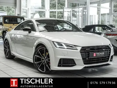 Gebraucht Audi TT Competition 230 PS (169 kW) 2017 Weiß Coupé